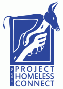 Durham Housing Authority - Project Homeless Connect Logo