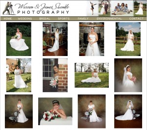 Warren and James Shankle Photography - Inner Page